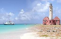 Curaçao vakantie Klein Curaçao