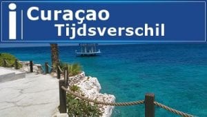 tijdsverschil Curaçao