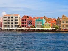 Kras Curaçao Handelskade